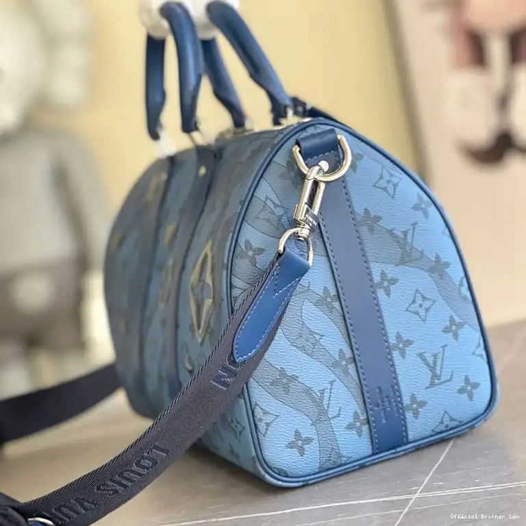 Official Brother Sam Bags LV 2410YA0023 0808